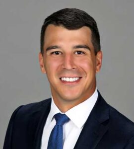 Nick Sheppard, Co-Founder, Nexus Wealth Management