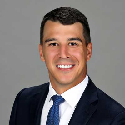 Nick Sheppard, Co-Founder, Nexus Wealth Management