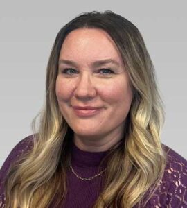 Tess Maegan, Client Service Manager