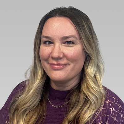 Tess Maegan, Client Service Manager